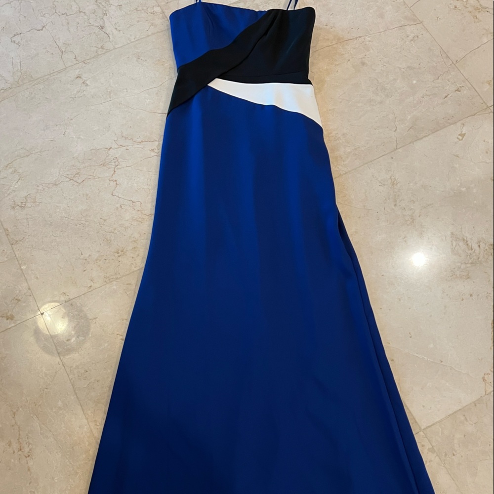 BCBGMAXAZRIA Evening Gown
